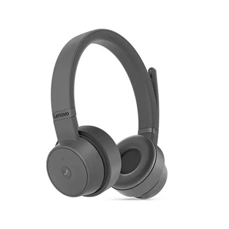 Lenovo | Go Wireless ANC Headset with Charging Stand | Built-in microphone | Over-Ear | Bluetooth, USB Type-C - 3